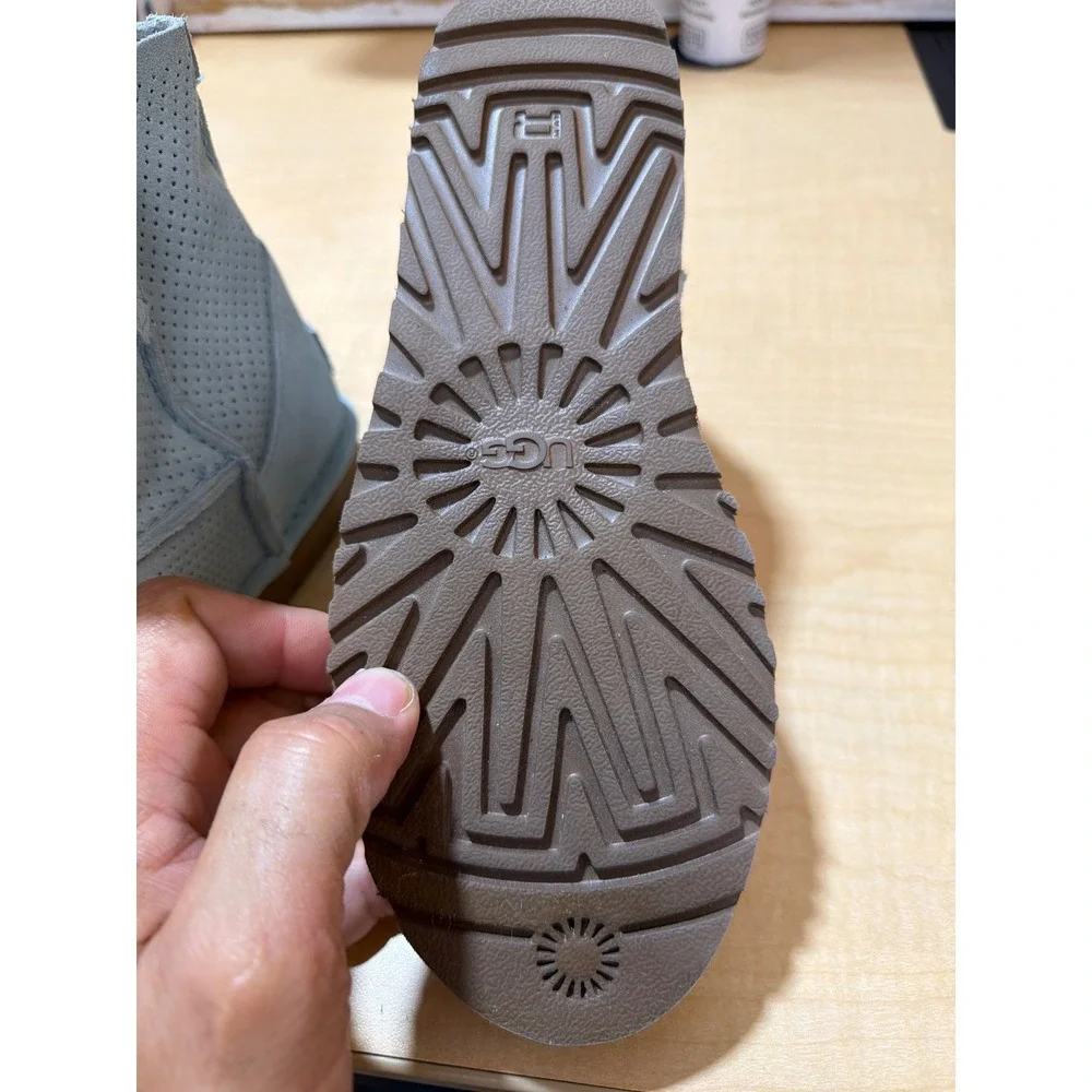 UGG classic unlined